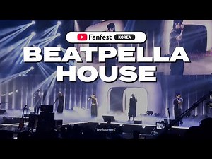 [Full] 250604 비트펠라하우스 (BEATPELLA HOUSE) 유튜브 팬페스트 코리아 공연 | WING, Hiss, Yella.E, Huckle, Hellcat