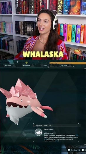 do THIS to MAXIMIZE fishing in Palworld #gaming #palworld