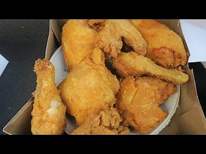 BEST Southern Fried Chicken: Price's VS. Bojangles'