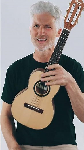 Blues on a 6-String Ukulele - Ohana TK-70-6 🎶