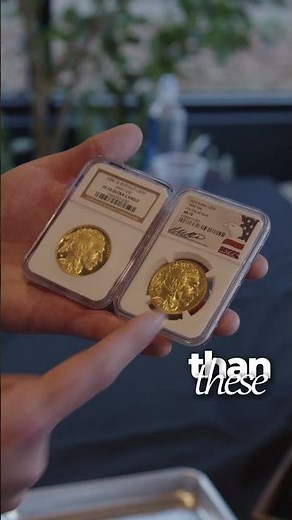 Why This Gold Coin Costs WAY More!