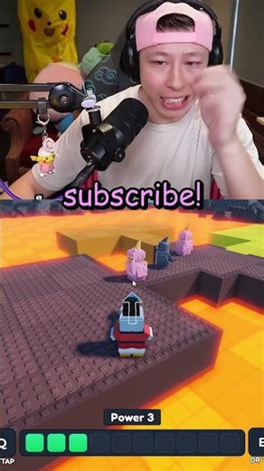 blud thinks it's chess (roblox knockout)