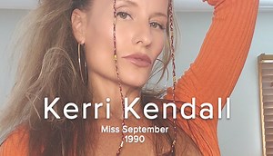 FAQ | Kerri Kendall Miss September 1990