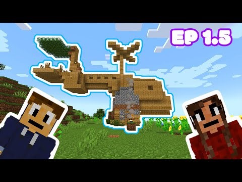 Our Hilaclober Base EP 1.5 Season 7 - Our Crafty World