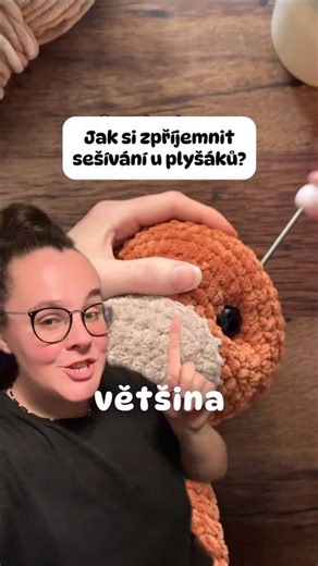 Jak to máte se sešíváním vy? 🪡🧸#hackovani #hackovanie #hackovanehracky