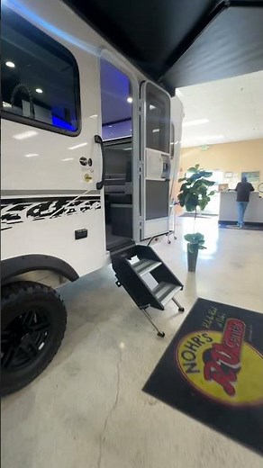 Intech RV has an amazing Dual Axle Travel Trailer!