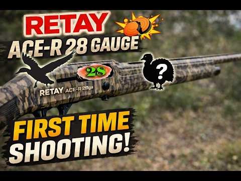 Retay 28 Gauge Ace-R Review | My Honest First Impression