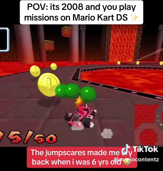 Why do they have to make the boss fights so scary 😔 #mario #nostalgia #childhood #gaming #fyp