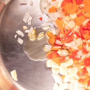 The How and Why To Sweat Vegetables