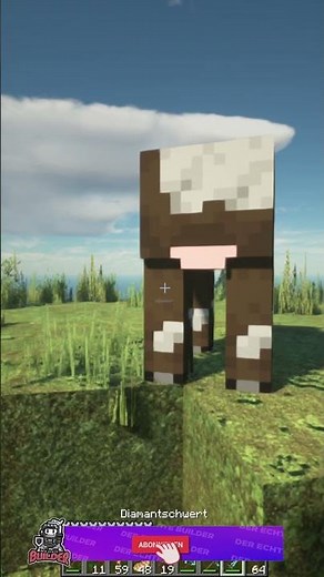 Minecraft RTX gameplay || Minecraft Java Edition Survival Mode RTX gameplay || MINECRAFT #shorts