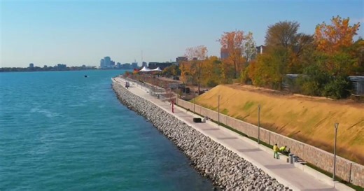Former Detroit Riverfront Conservancy CFO charged with embezzling