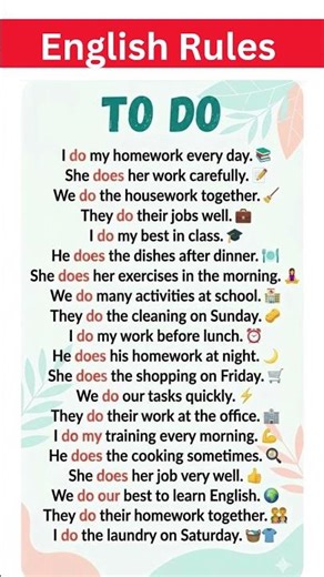 Learn “Do” vs “Does” in English Easily | Daily Use Sentences with Do & Does | Present Simple Grammar