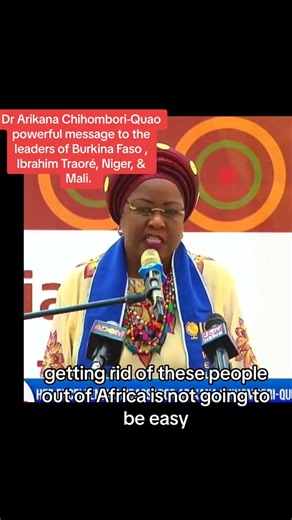 Abuse and exploitation of Africa must come to an end | We for Africa