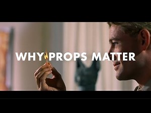Why Props Matter