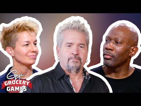 All-Star Chefs Take On the Aisle Section! | Guy's Grocery Games Full Episode Recap | S7 E3