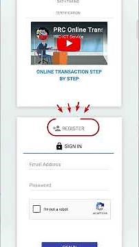 How to Create PRC LERIS Account (Step-by-Step for New Applicants 2026)