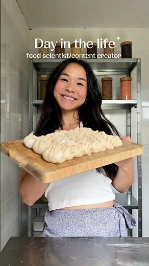 Day in the Life | Food Scientist to Content Creator (Building My Dream Career)