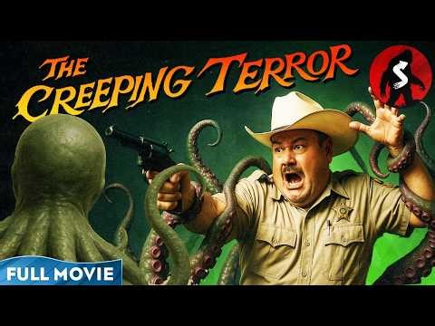 Strangest Alien Ever Put on Film | Horror Thriller | Full Movie | Creeping Terror
