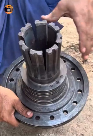 Transforming Total Damage into a Perfect Transmission!
