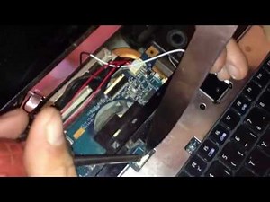 How to turn on a computer without a power button