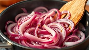 can you saute a red onion? - Test Food Kitchen