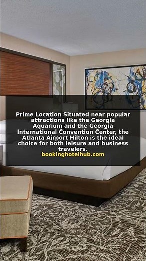 Hilton Atlanta Airport