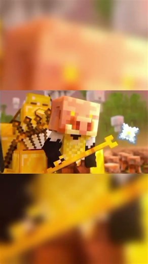 Epic Battle #minecraft #battle #viral