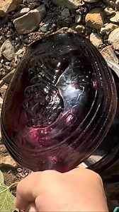 How to make sea glass | KM3-sight | Facebook