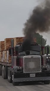 303K views · 3.3K reactions | The Peterbuilt Semi Moves Out! #dragracing #semitrucks | 1320Video.com | Facebook