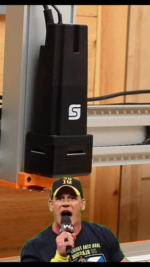 When you see a Stepcraft in action and suddenly… you’re taking it home with you 🫣💥 #Stepcraft #CNC #MakersGonnaMake | Stepcraft Inc.