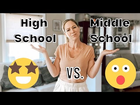 Teaching Middle vs High School | What You Should Know