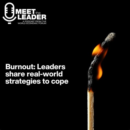 Burnout: Leaders share real-world stories and how to cope