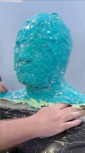 2.7K views · 19 reactions | Missed last week's live? Watch the full lifecasting process to see how we got here!  https://www.youtube.com/live/qMwMz7DTJeg?si=D629FK4rAYLr_M50 #smoothon #smoothonproducts #moldmaking #casting #diy #makeitnow #silicone #resin #lifecasting | Smooth-On | Facebook