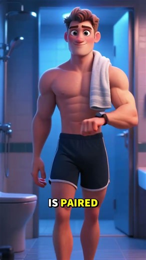 Cold Showers Are Doing What To People?!?😱 #shorts #gymmyths #bodybuilding #gains