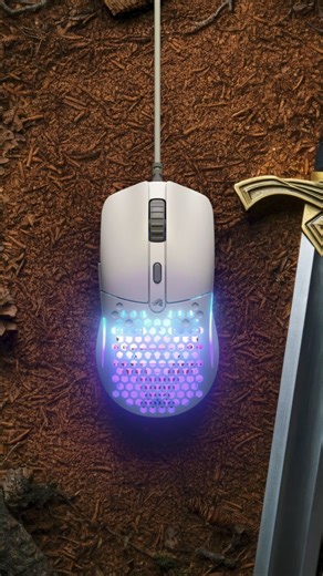  Introducing: Model O Eternal  An evolution of the award-winning OG Model O. 襁 Ultralight 55g  Dual-zone RGB  FPS/MOBA-ready comfort  Lower cost, same elite performance Available now in select regions: https://glorious.gg/eternal Coming to North America and Asia later this year! | Glorious | Facebook