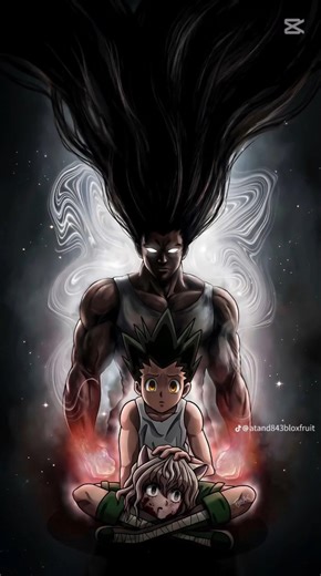 🔥 L’amitié de Gon et Killua… mais la colère de Gon est terrifiante 😳 | Anime Edit