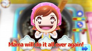 Cooking Mama: Cuisine! is now available to play on Apple Arcade! Did you try out the game yet? Head over to Apple Arcade to try it out! | Cooking Mama