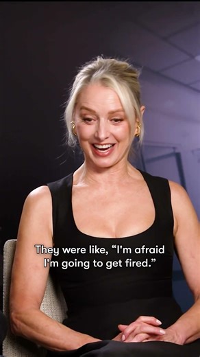 The Pitt's Noah Wyle and Katherine LaNasa reminisce on the first cast table read 😅