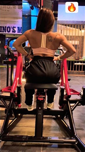 🔥 Power Rows = Back Growth 💪#FitnessMotivation #BackGains #WorkoutRoutine#MuscleGrowth💥