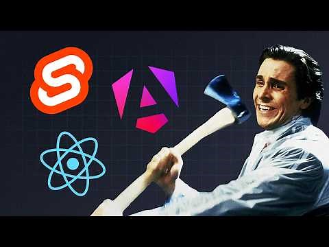 Browsers are quietly replacing JS frameworks