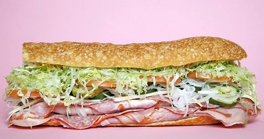 Where to find the best Italian sub sandwiches in L.A.