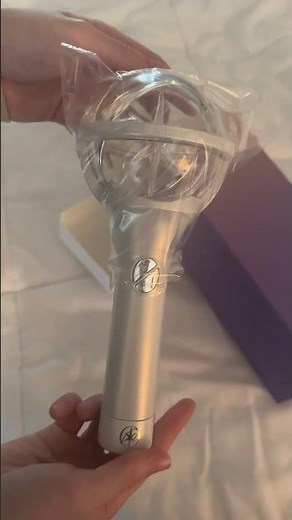 katseye light stick! (might be a comeback) #katseye #lightstick #gnarly #eyekon #katseyeedit #imback