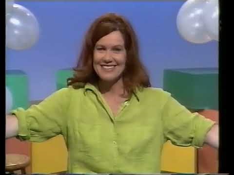 Play School - Angela, George and Glenn - Flying with Big Ted
