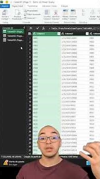 Learn how to insert data from a database into an Excel spreadsheet.