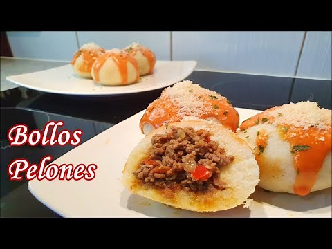 BOLLOS PELONES | Paso a paso | Receta VENEZOLANA ❤👩🏽‍🍳