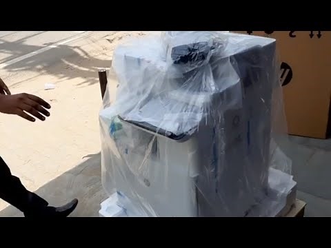 New Photocopier Machine Unboxing & Installation !!HP