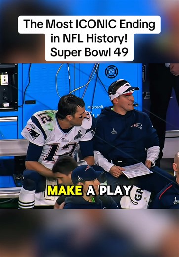 The Most Iconic Ending in NFL History Revealed