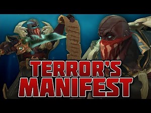Terror's Manifest (Pyke Lore)