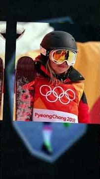 The most cunning Olympian. Elizabeth Swaney.