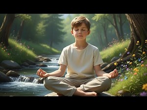 20 Min 369KH Meditation Music for Healing & Deep Relaxation | Spiritual Sleep Music , 369 Hz,